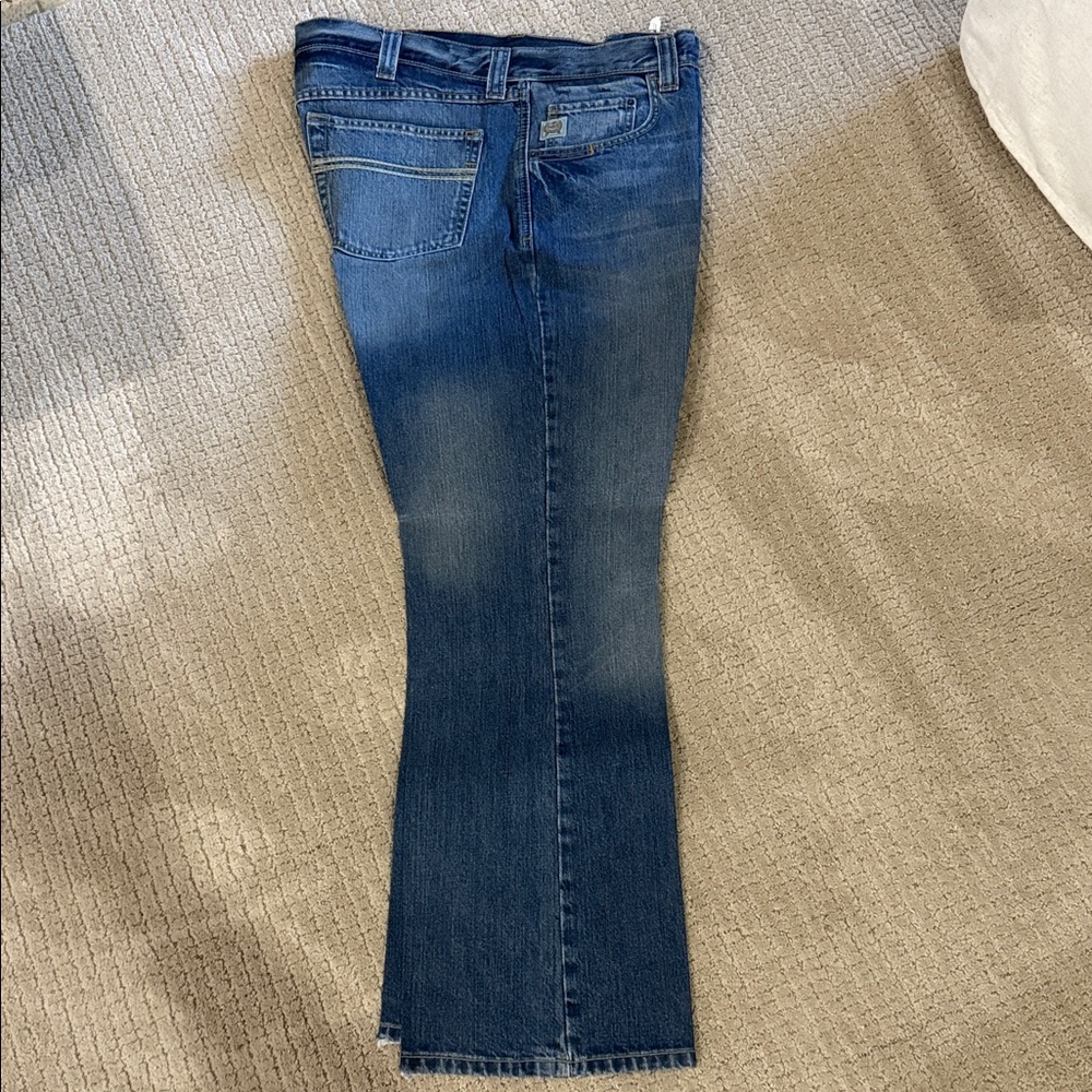 Cinch Carter Classic Blue Denim Jeans